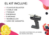 Flavour Blaster Kit Inicio - utensilioscocteleria