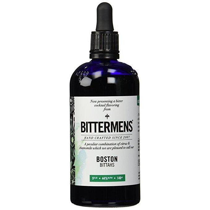Bitter Bittermens Boston Bittahs - utensilioscocteleria