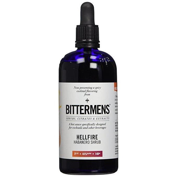 Bitter Bittermens Hellfire Habanero - utensilioscocteleria