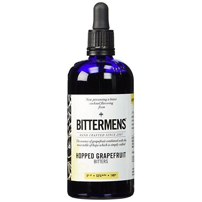 Bitter Bittermens Hopped Grapefruit - utensilioscocteleria