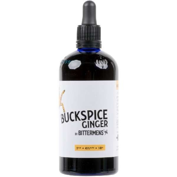 Bitter Bittermens Buckspice - utensilioscocteleria